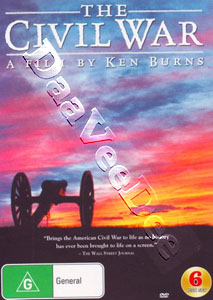 The Civil War |   DVD
